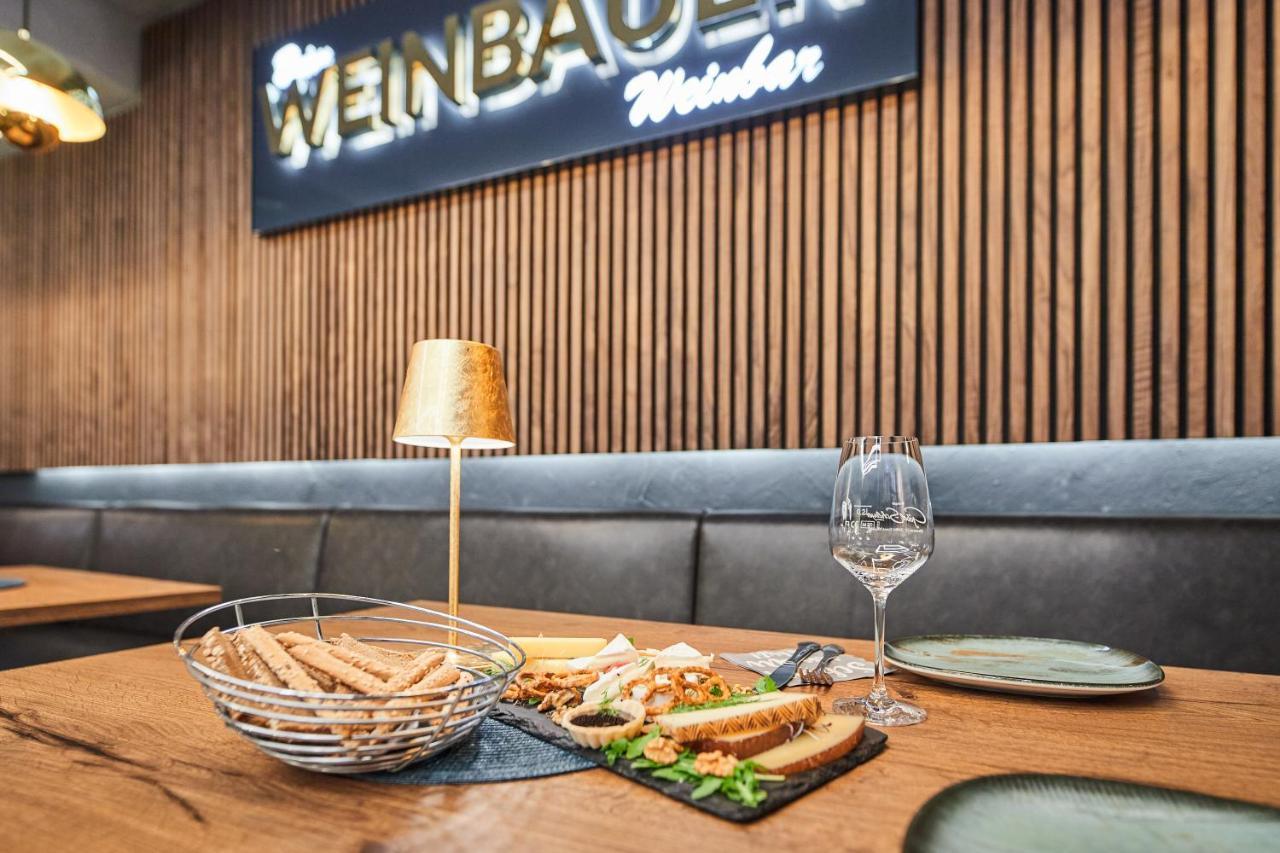 Beim Weinbauer Hotel Кохем Екстериор снимка