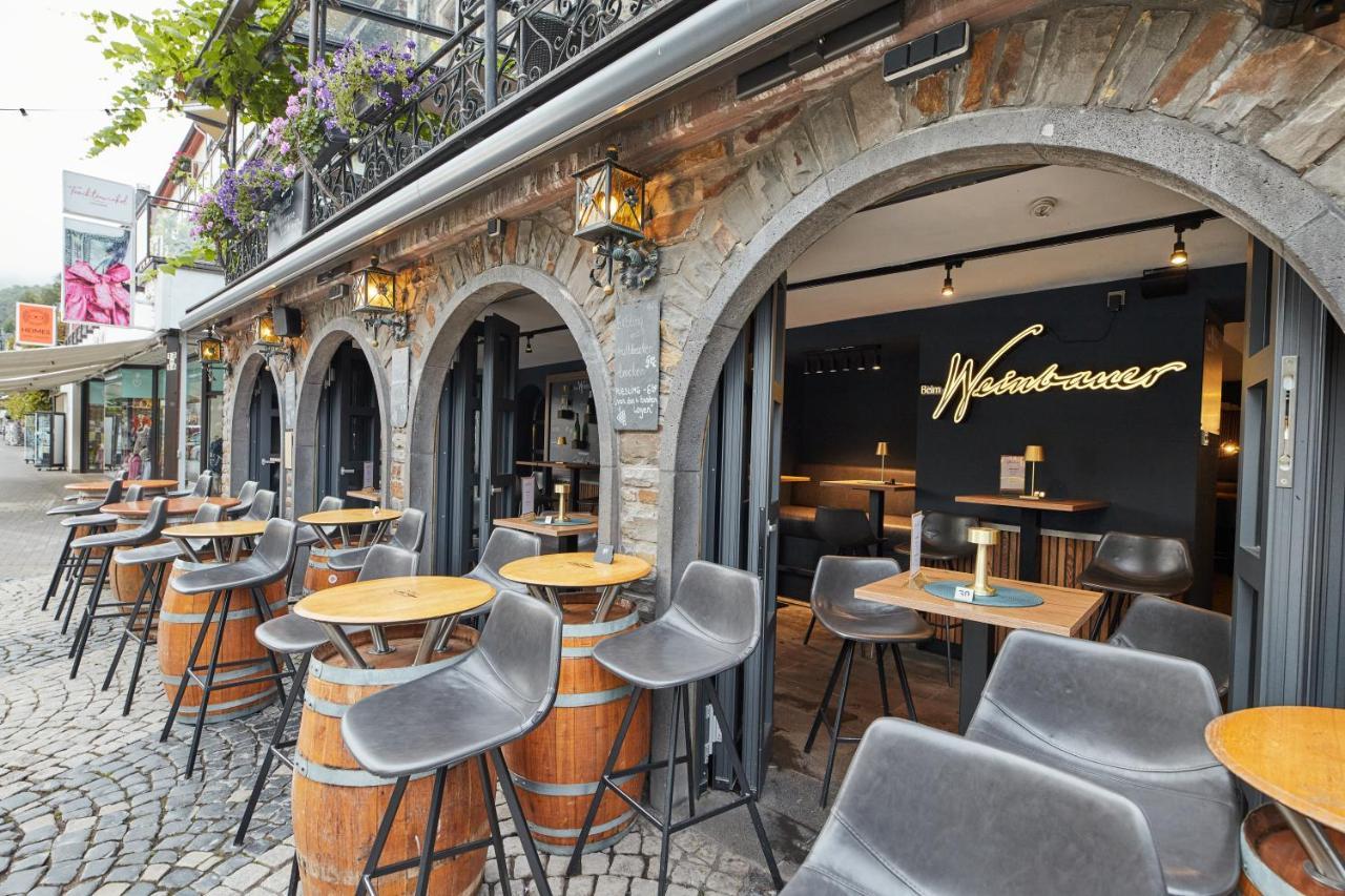 Beim Weinbauer Hotel Кохем Екстериор снимка