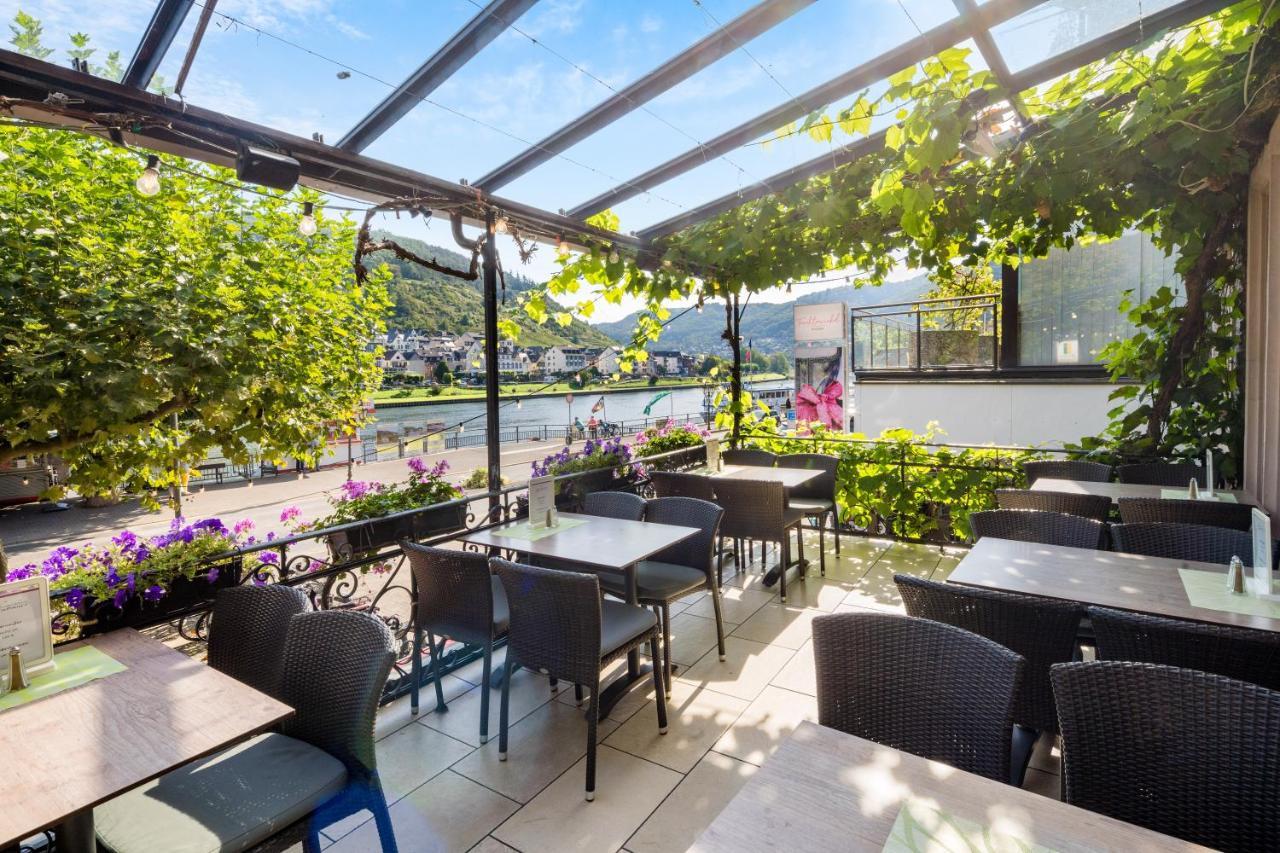 Beim Weinbauer Hotel Кохем Екстериор снимка