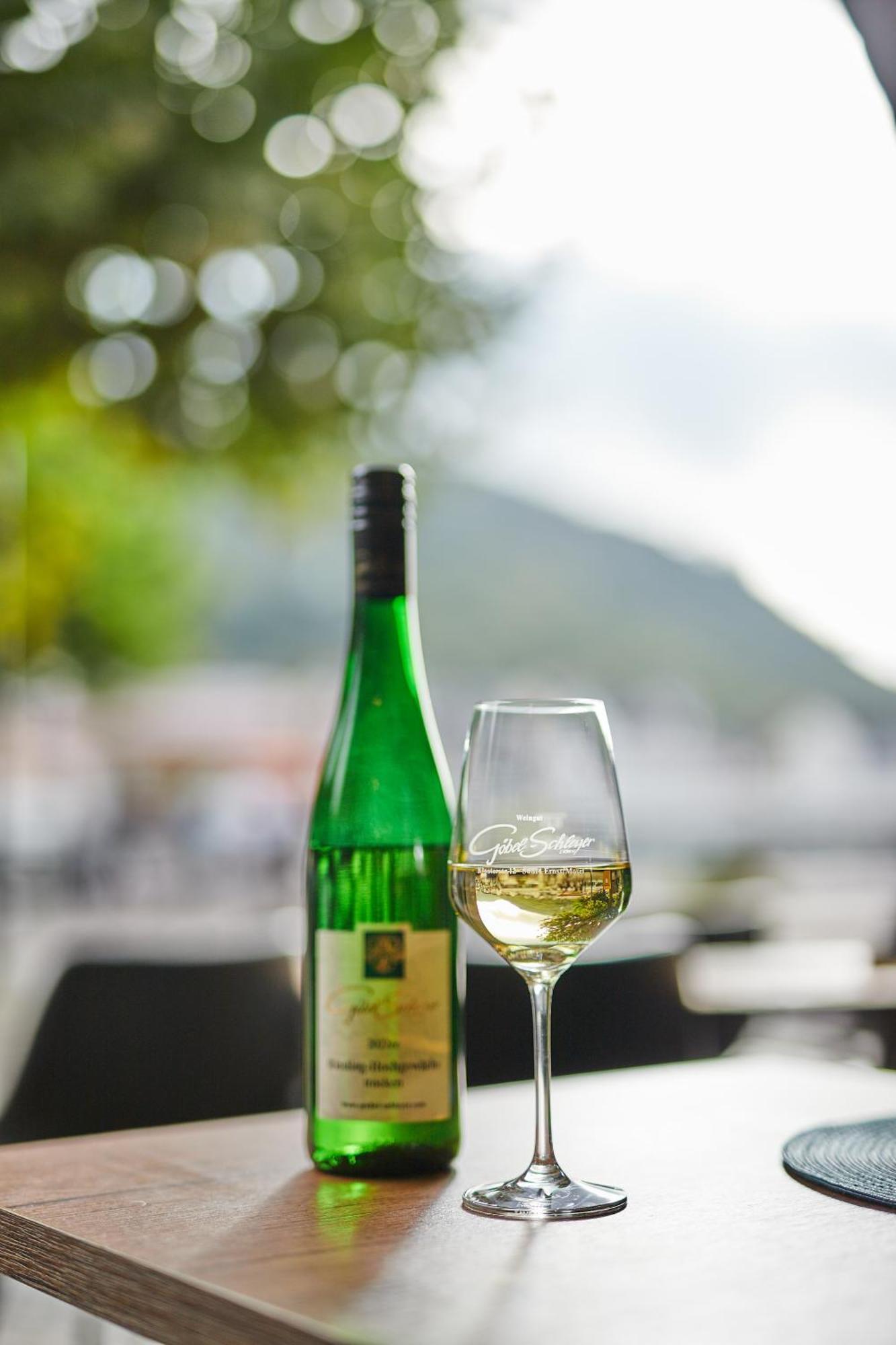 Beim Weinbauer Hotel Кохем Екстериор снимка