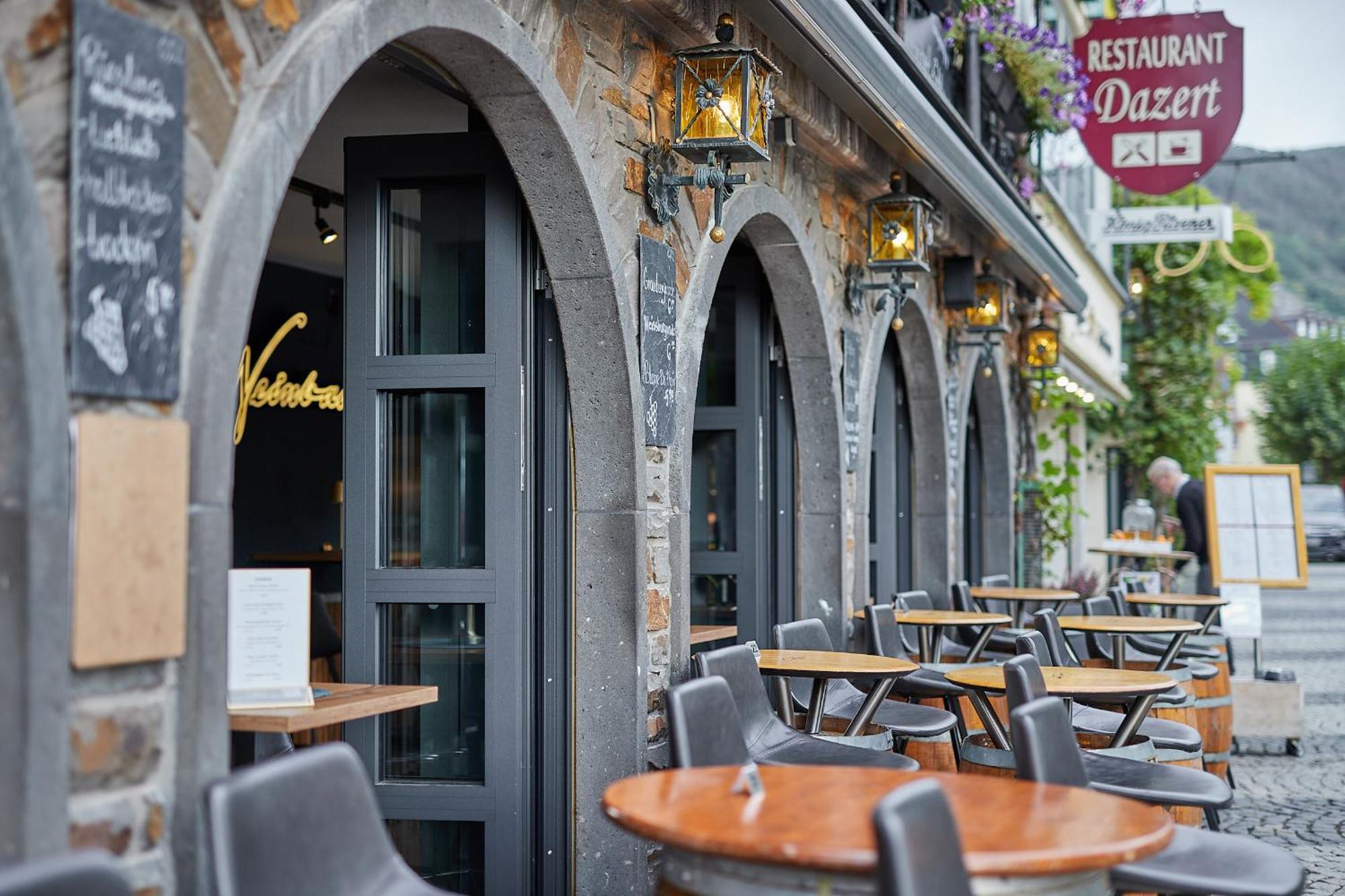 Beim Weinbauer Hotel Кохем Екстериор снимка