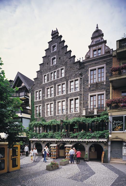 Beim Weinbauer Hotel Кохем Екстериор снимка